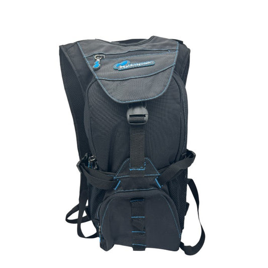hydrapak ハイドラパック ハイドレーションパック リュック バックパック ブラック メンズ 中古 W４