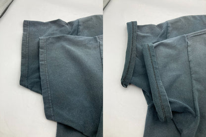 ヘインズ Hanes Harley-Davidson ハーレーダビッドソン ポケット プリントTシャツ イーグル サイズXL 中古 D4