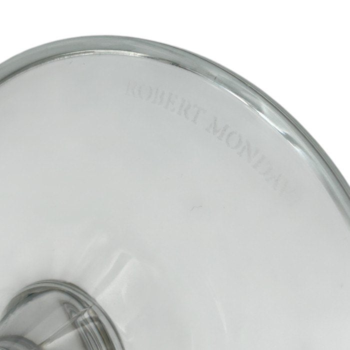 WEDGWOOD ROBERT MONDAVI ワイングラス ペア ウェッジウッド ロバートモンダヴィ ブランド 洋食器 アルコール 中古 W４