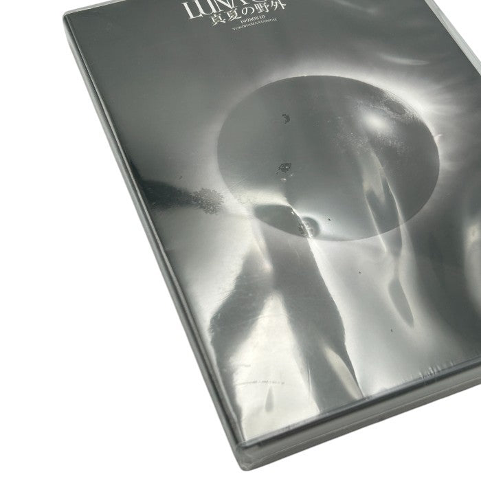 LUNA SEA 真夏の野外 ライブ DVD ルナシー バンド ロック 中古 W４
