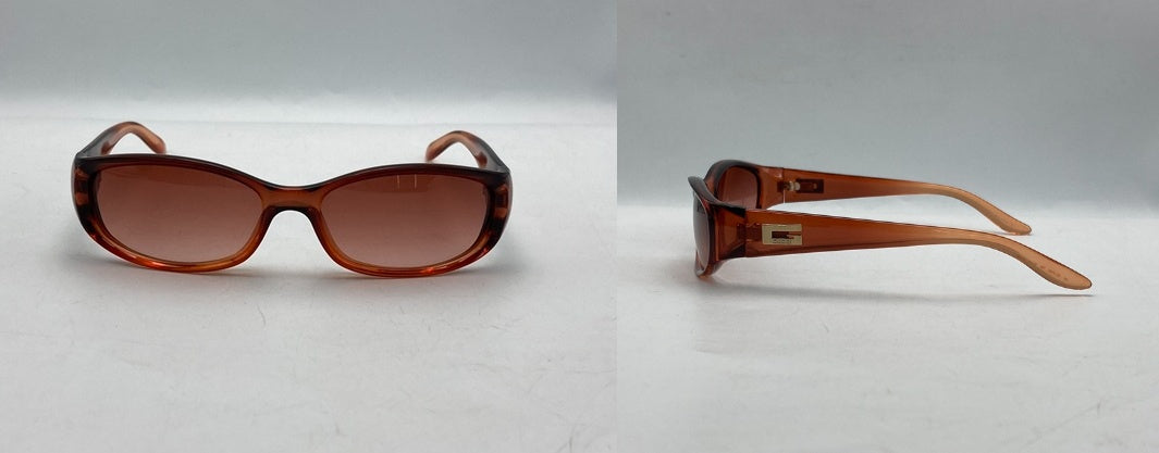 GUCCI グッチ サングラス レディース グラデーション フルリム  GG2456/S 中古 D4