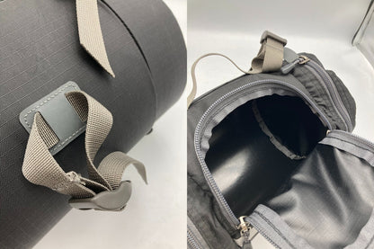 モンベル(mont-bell) フロントバッグ ブラック 1130385 中古 D4