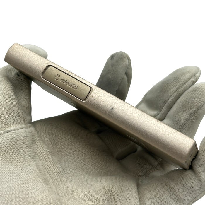 ソニー ウォークマン Aシリーズ 16GB ハイレゾ対応 ペールゴールド NW-A45 SONY オーディオプレーヤー Bluetooth 中古 W４