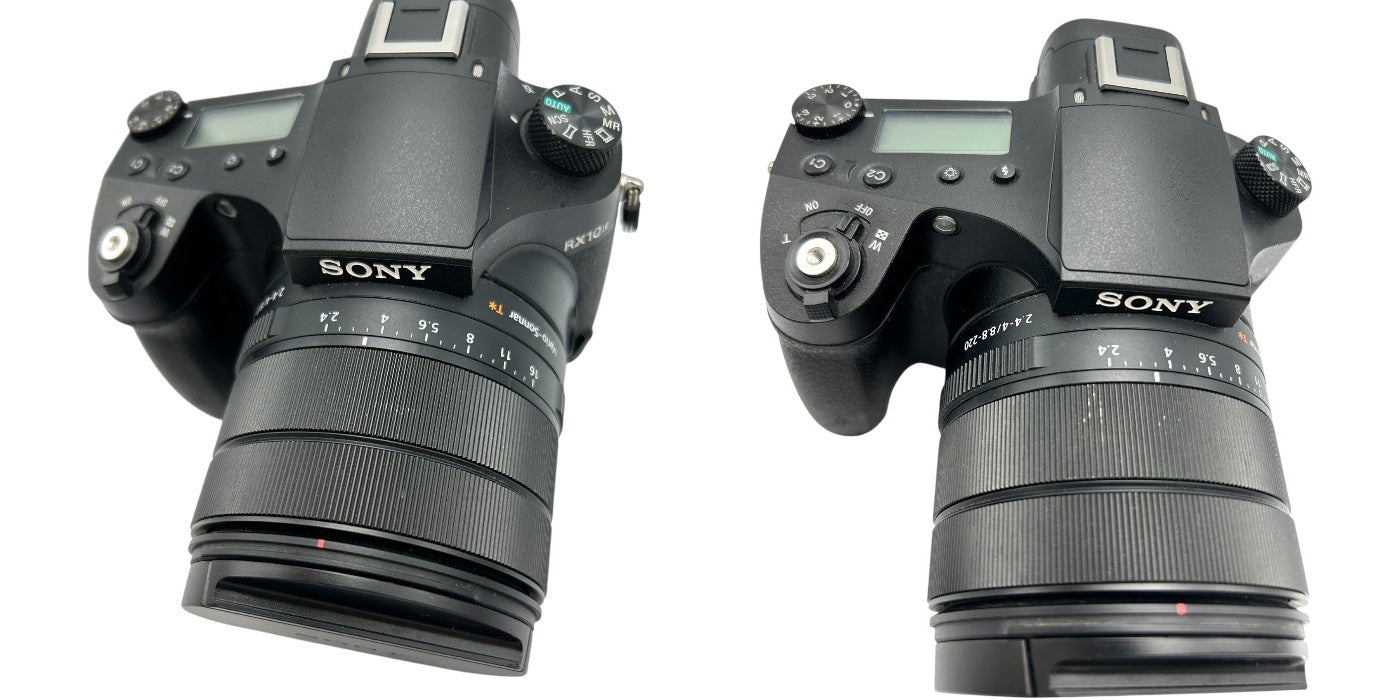 SONY ソニー デジタルカメラ Cyber-shot DSC-RX10M4 カメラ サイバーショット デジカメ 中古 W４