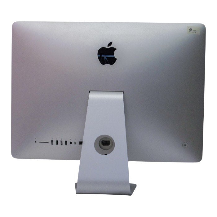 Apple iMac (21.5-inch, Late 2012) 2.7GHz Quad Core i5/8GB/1TB MD093J/A 中古 a1