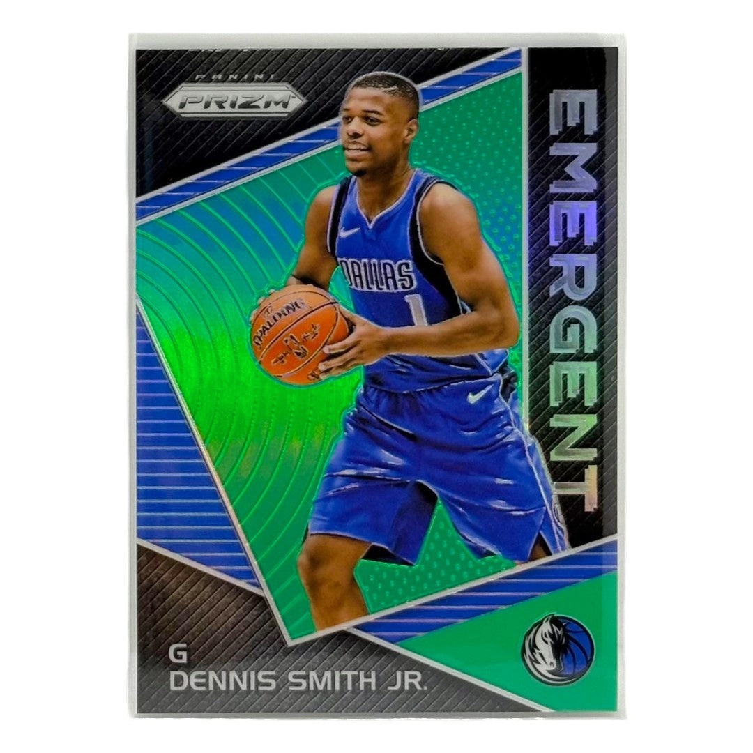PANINI NBAカード PRIZM DENNIS SMITH JR. DALLAS MAVERICKS #EM-DEN 中古 IT1