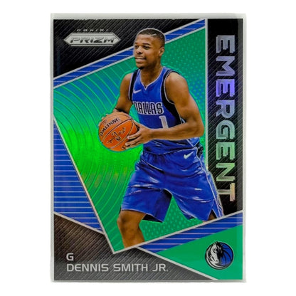 PANINI NBAカード PRIZM DENNIS SMITH JR. DALLAS MAVERICKS #EM-DEN 中古 IT1