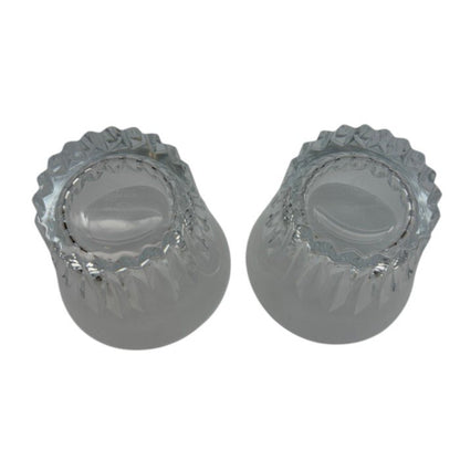 Baccarat バカラ ヴィータ ペア ロックグラス 洋食器 ブランド おしゃれ 酒器 アルコール 中古 W1