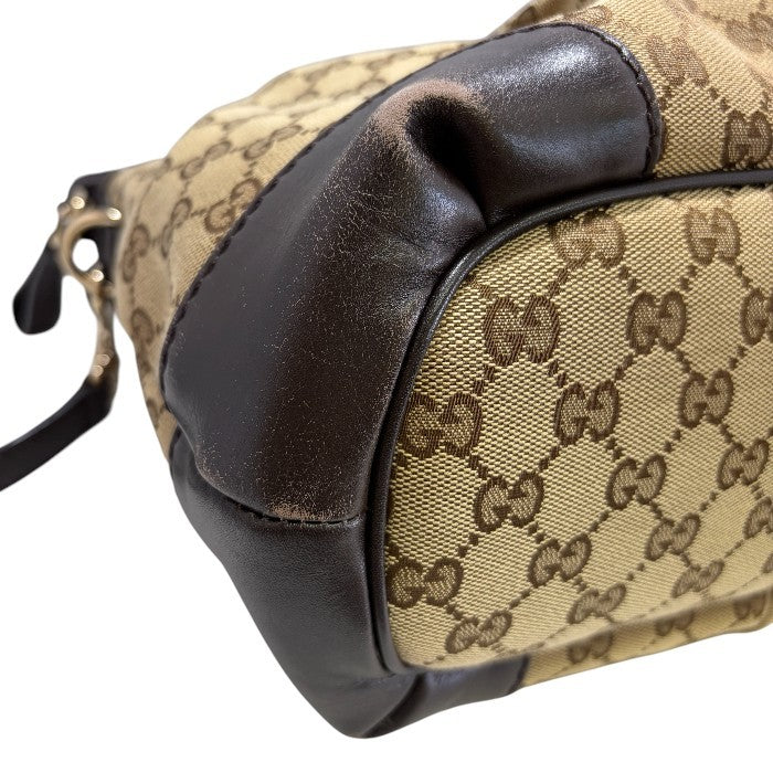GUCCI グッチ スーキー 2WAYバッグ 247902 鞄 ショルダー トート ブランド レディース 中古 W1
