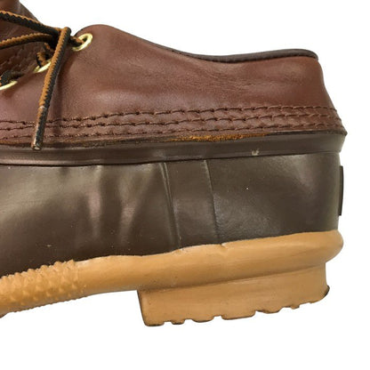 Danner（ダナー）ブーツ SLUSHER 3 EYELETS（スラッシャー 3アイレット）US5 レザー 90201X 中古 Y1