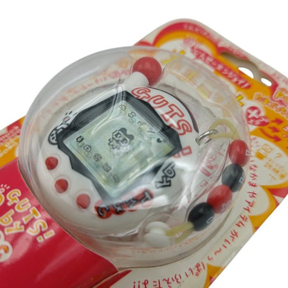 【未使用品】 BANDAI バンダイ 超じんせーエンジョイ！ たまごっちプラス ガッツほわいと 中古 H４