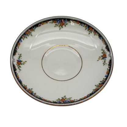 Wedgwood ウェッジウッド オズボーン カップ＆ソーサー ペア 洋食器 花柄 おしゃれ ブランド 中古 W1