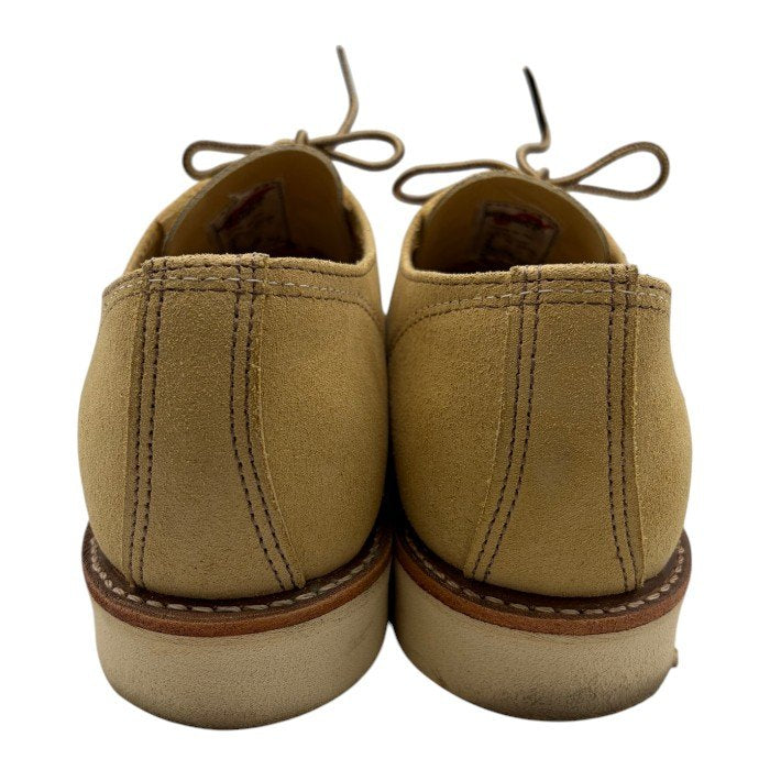 RED WING レッドウイング クラシックモック オックスフォード 8079 26cm ワークブーツ 靴 シューズ メンズ 中古 W1