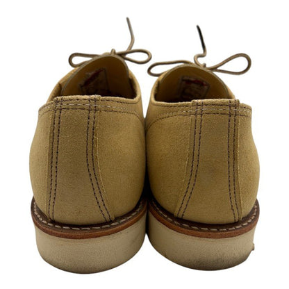 RED WING レッドウイング クラシックモック オックスフォード 8079 26cm ワークブーツ 靴 シューズ メンズ 中古 W1