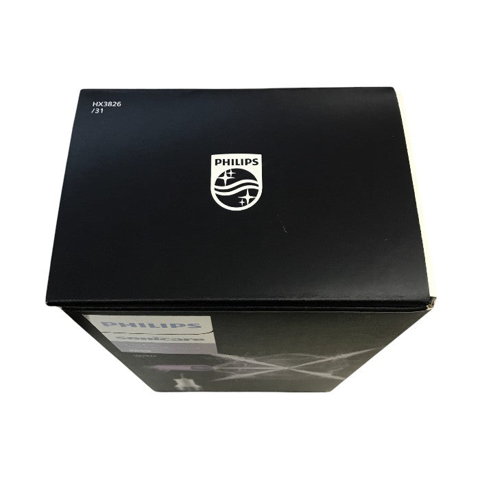 Philips フィリップス sonicare コードレスパワーフロッサー3000 口腔洗浄機器 ホワイト ソニッケアー 充電式 歯垢除去 HX3826/31 中古 T1