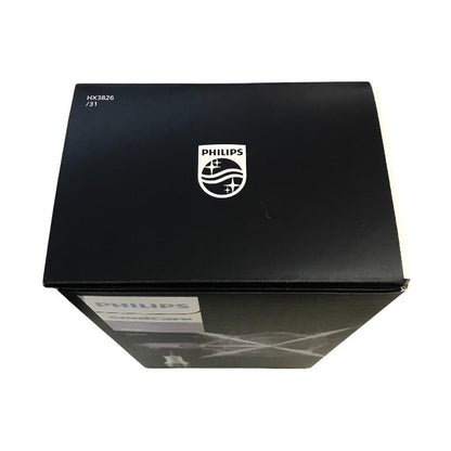 Philips フィリップス sonicare コードレスパワーフロッサー3000 口腔洗浄機器 ホワイト ソニッケアー 充電式 歯垢除去 HX3826/31 中古 T1