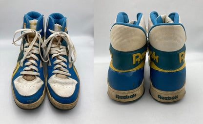 Reebok リーボック breakaway ハイカット バスケットボールシューズ サイズUS11.5 メンズ 中古 D4