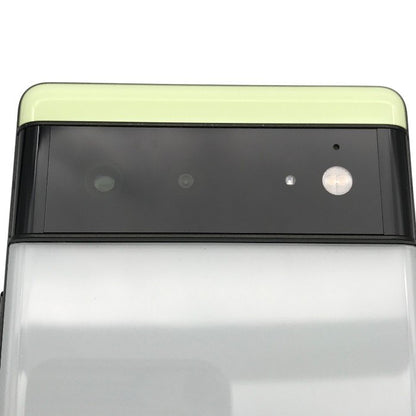 Google Pixel 6 スマートフォン 本体 Sorta Seafoam 5G SIMフリー 128GB 急速/ワイヤレス充電 グーグル ピクセル 中古 T1