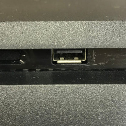 SONY PlayStation プレイステーション4 本体 ジェット・ブラック 500GB HDR スロットイン CUH-2100AB01 中古 T1