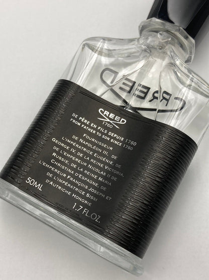 CREED AVENTUS クリード アバントゥス オーデパルファム 50ml 中古 D4
