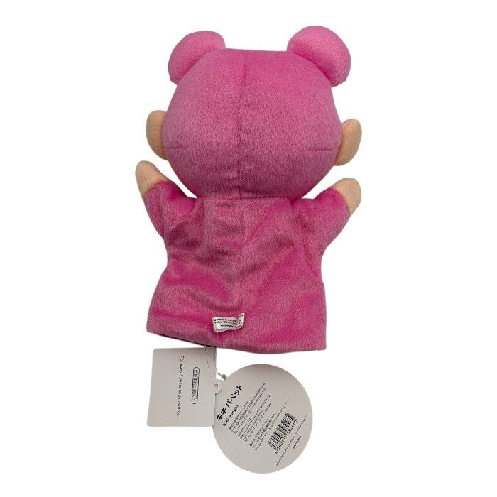 未使用品 kiki puppet キキパペット kaikai puppet カイカイパペット セット 村上隆 ぬいぐるみ パペット ホビー かわいい 中古 W４