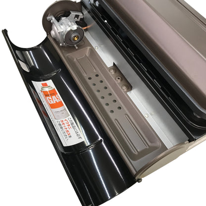 イワタニ(Iwatani)  カセットガスホットプレート 焼き上手さんβ CB-GHP-B ブラウン 中古 Y1