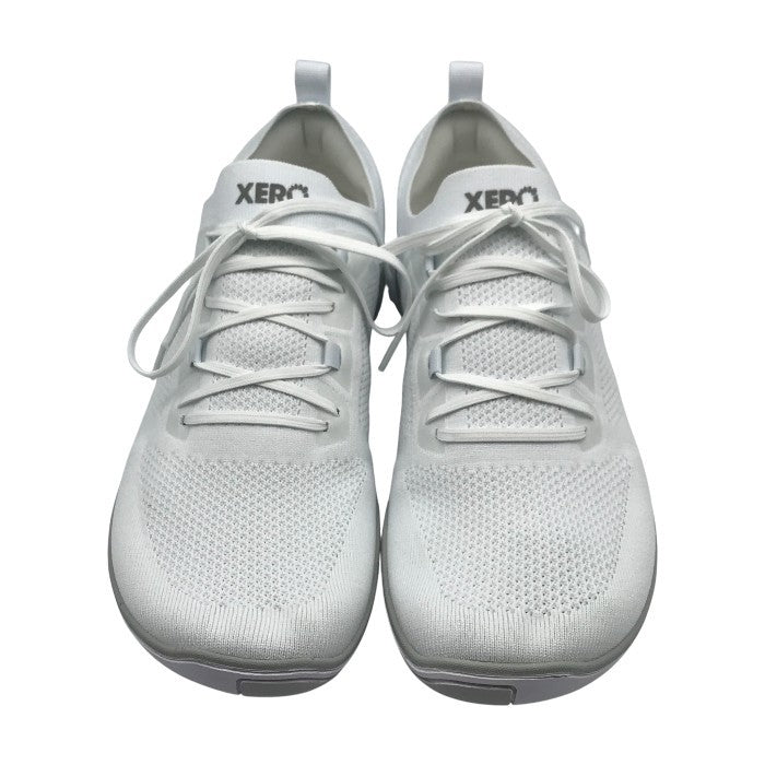 XERO SHOES ゼロシューズ Nexus Knit スニーカー メンズ ローカット ニット トレーニング ホワイト 28.5cm 中古 T1