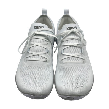 XERO SHOES ゼロシューズ Nexus Knit スニーカー メンズ ローカット ニット トレーニング ホワイト 28.5cm 中古 T1