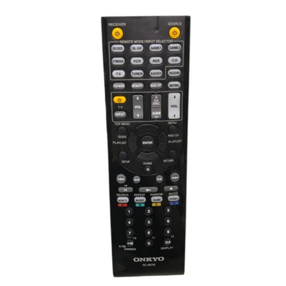 ONKYO オンキヨー TX-SR343 AVレシーバー 5.1ch/Bluetooth対応 ブラック 中古 Y1