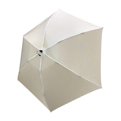mont bell モンベル トラベルアンブレラ 折りたたみ傘 超軽量 雨傘 6本骨 ホワイト 1128694 中古 T1
