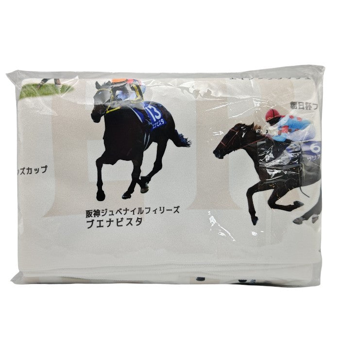 JRA 70th Anniversary オリジナルバスタオル 中古 H4