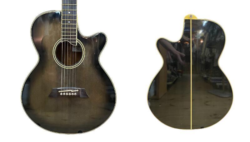 Takamine エレキアコースティックギター PT-108 中古 R4