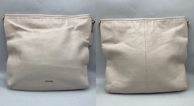 COACH コーチ マディソンホーボー 2WAY ショルダーバッグ 27858 中古 D4