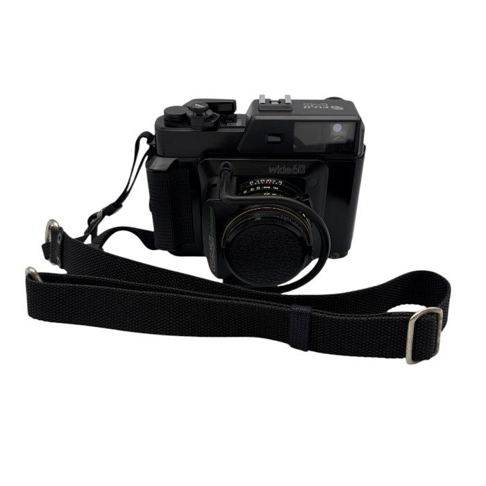 ジャンク品 fuji 富士フィルム wide60 フィルムカメラ GS645S フジフィルム カメラ 希少 中古 W1