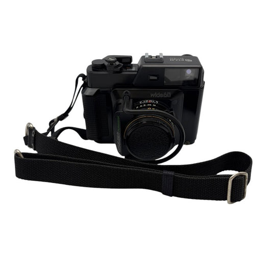 ジャンク品 fuji 富士フィルム wide60 フィルムカメラ GS645S フジフィルム カメラ 希少 中古 W1
