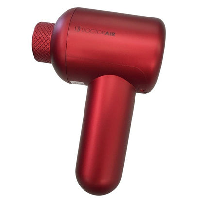 DOCTORAIR リカバリーガン RG-01 WH [レッド] 中古 Y1