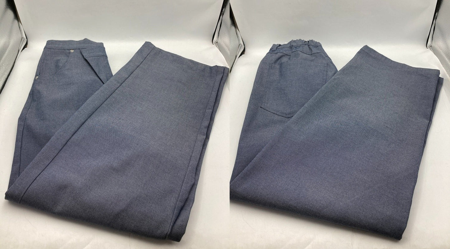 DOLLUPOOPS ドールアップウップス ワイドパンツ サイズ38 レディース 中古 D4