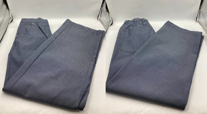 DOLLUPOOPS ドールアップウップス ワイドパンツ サイズ38 レディース 中古 D4