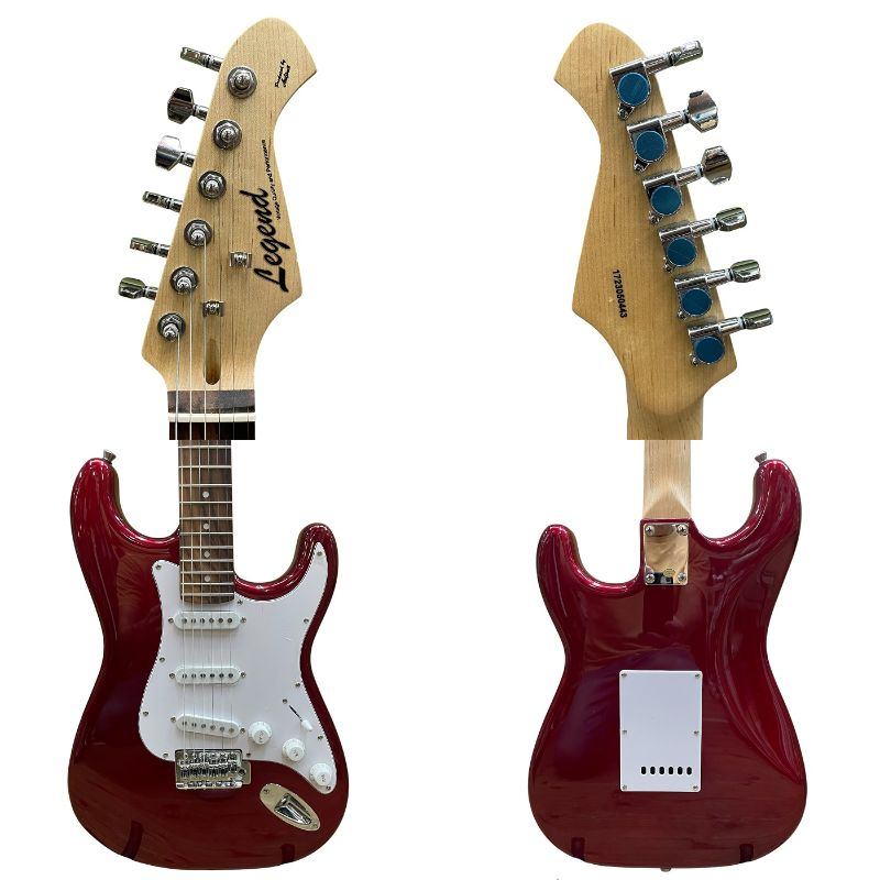 Legend by Aria pro ll レジェンド ストラトタイプ エレキギター アリア 練習 入門 中古 R4