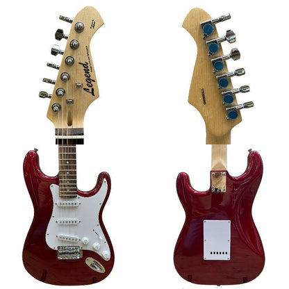 Legend by Aria pro ll レジェンド ストラトタイプ エレキギター アリア 練習 入門 中古 R4