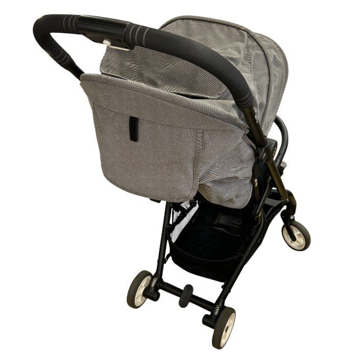 cybex サイベックス ベビーカー EEZY SB2 ベビー用品 レインカバー付 6か月から4歳まで 22kgまで 中古 W1