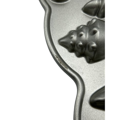 NORDIC WARE ノルディックウェア シーシェル 型 ケーキ型 パン型 お菓子 製菓 かわいい 貝 ヒトデ タツノオトシゴ 中古 W４