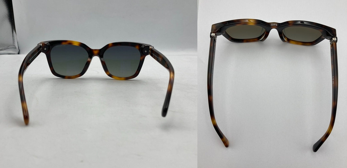 MONCLER モンクレール ウェリントンシェイプ サングラス AUDREE ML0266-F 中古 D4