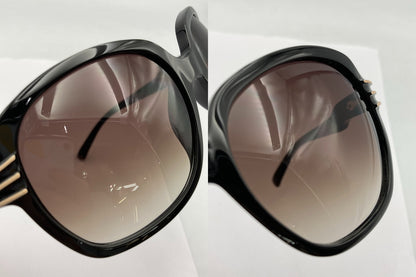 Christain Dior ディオール サングラス D28JS レディース 中古 D4