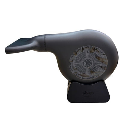 abien アビエン HOME DRYER ホーム ドライヤー AXX001-BK 家電 薄型 布団乾燥機 温冷風機 暖房 ペットドライヤー 1台7役 中古 W４
