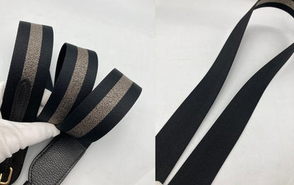 COACH コーチ ホース アンド キャリッジ ジェス クロスボディ ショルダーバッグ F75818 中古 D4