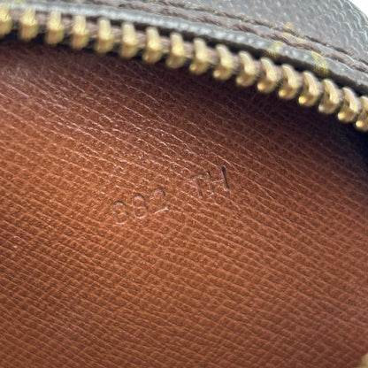 LOUIS VUITTON ルイヴィトン モノグラム マルリードラゴンヌ M51825 セカンドバッグ クラッチバッグ ブランド メンズ レディース 中古 W４