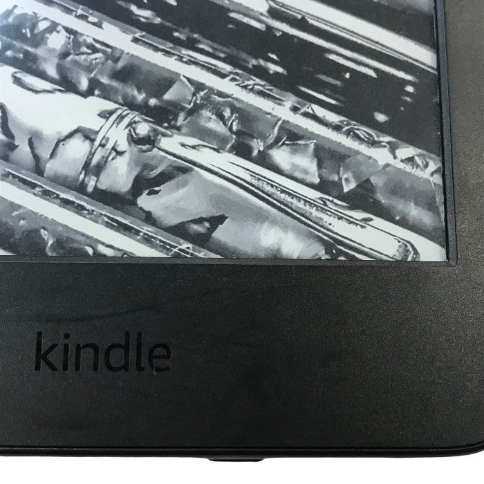 Amazon Kindle 第11世代 電子書籍リーダー ブラック 16GB 2024年発売 軽量/コンパクト RS23CV 中古 T1