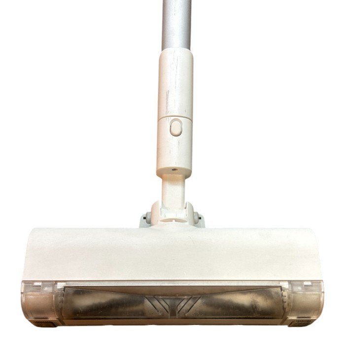 パナソニック サイクロン式コードレススティック掃除機 からまないブラシ ホワイト MC-SB85K-W Panasonic 掃除機 コードレス 充電式 中古 W４