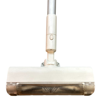 パナソニック サイクロン式コードレススティック掃除機 からまないブラシ ホワイト MC-SB85K-W Panasonic 掃除機 コードレス 充電式 中古 W４